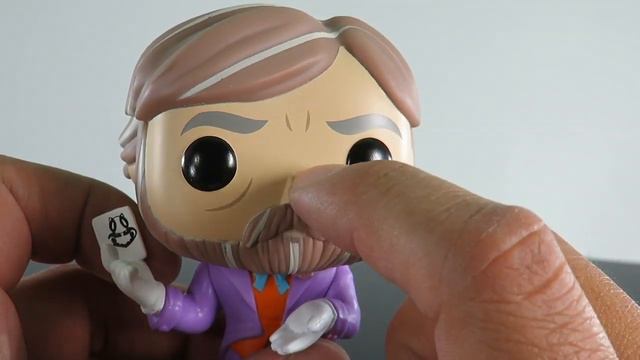 Funko Pop Designer Con 2019 exclusive Mark Hamill (joker) review смотреть онлайн