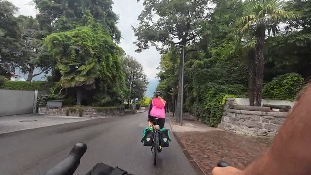 Велопутешествие по Альпам. С горы на гору смотреть онлайн