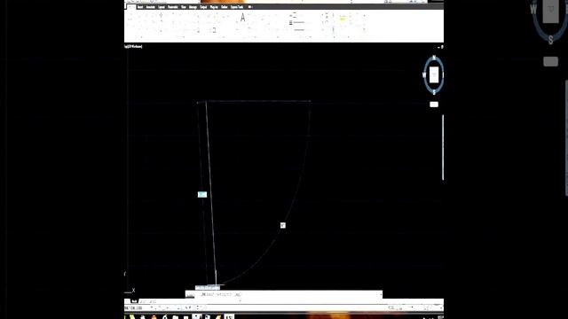 Learning Autocad 2013 Tutorial #1 Introduction смотреть онлайн