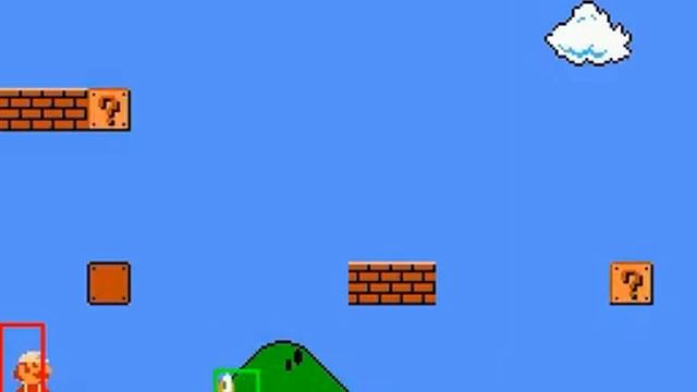 Tracking Mario with R-CNN (tensorflow c++) смотреть онлайн
