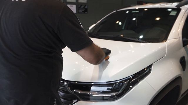 CARPRO BRASIL - Grandes Dicas Sobre Como Aplicar o Revestimento Cerâmico C.Quartz UK 3.0! смотреть онлайн