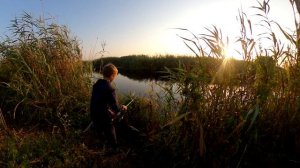 Рыбалка в Лагани Калмыкия Август 2021, Разнорыбие