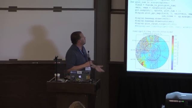 Measuring Rainshafts Bringing Python to Bear on Remote Sensing Data | SciPy 2014 | Scott Collis смотреть онлайн