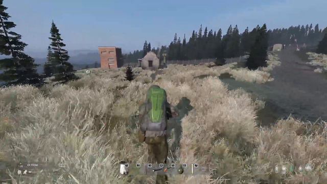 DayZ Новая карта NAMALSK на FREE FOR ALL Общение с чатом смотреть онлайн