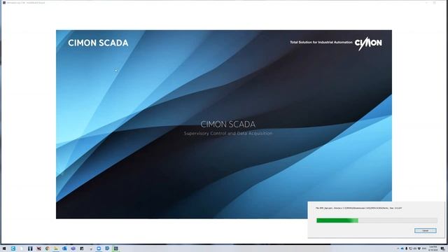UltimateAccess SCADA Software Installation Tech Note смотреть онлайн