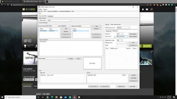 How to create a FOMOD with Auto-Detect