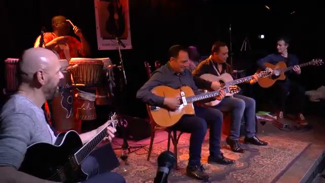 AFRICAN GYPSY PROJECT – COMPILATION смотреть онлайн