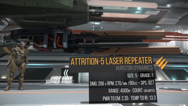 Aegis Vanguard Harbinger | A Star Citizen's Loadout Guide | Alpha 3.11 смотреть онлайн