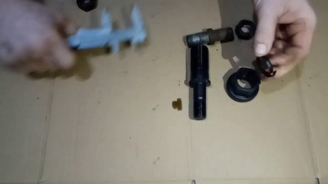 Размеры "Евро шпильки" на ГАЗ 53, ЗИЛ. смотреть онлайн