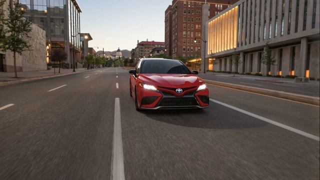 2025 Toyota Camry XV80 Teaser Breakdown Ninth Gen with Crown Signature Lighting! смотреть онлайн