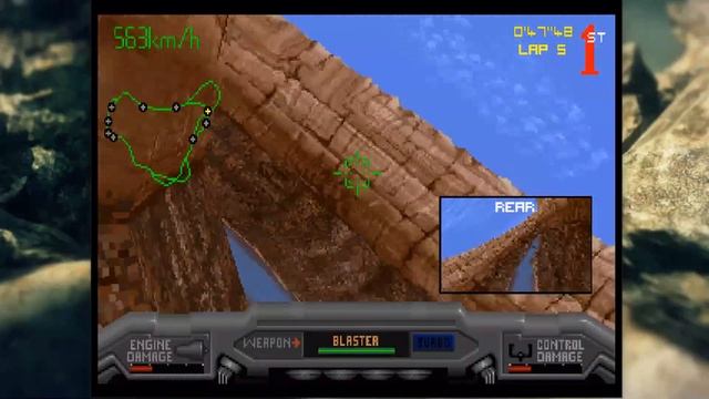 Slipstream 5000 смотреть онлайн