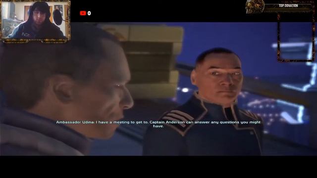 Udna Humanity First (Gopnik Mass Effect Clips) смотреть онлайн