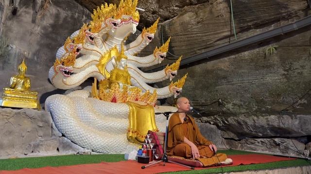 ความจริงจะปรากฎขึ้นในฐานใจที่สงบ #พระอาจารย์ตะวัน 4 พค 66 смотреть онлайн