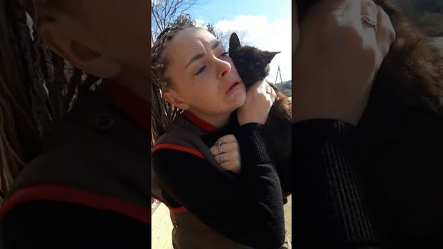 Жена и кот смотреть онлайн