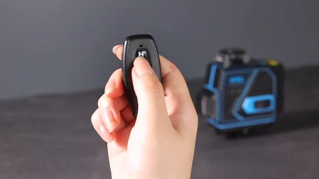 Лазерный уровень HSL HSL-005 смотреть онлайн