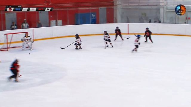 ХК "СОЗВЕЗДИЕ" - ХК "АВАНГАРД" смотреть онлайн