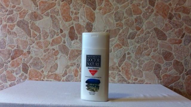 Шампунь для сухих волос от Doctore Nature смотреть онлайн