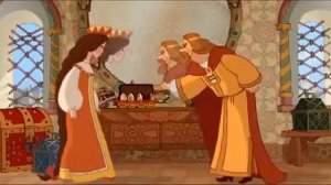 Добрыня Никитич и Змей Горыныч трейлер