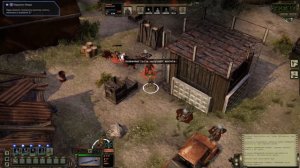 Wasteland 2 полное прохождение на русском