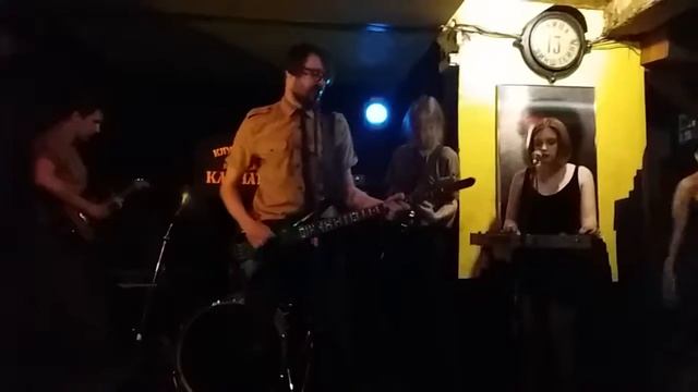 01.06.2018 Никого нет дома - Кокки (Клуб-музей Камчатка) смотреть онлайн