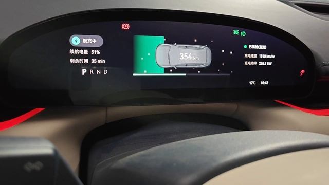 recording of the Zeekr 007 charging speed 15-minute charge results in 500+ kilometers of range смотреть онлайн