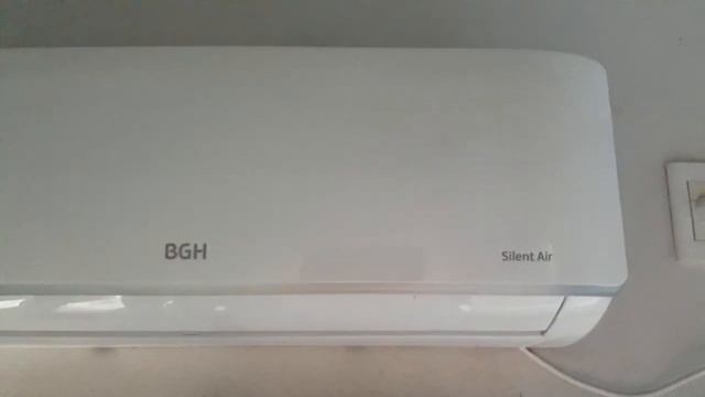 error OC EL en AIRE ACONDICIONADO BGH de 3500 frigorías смотреть онлайн