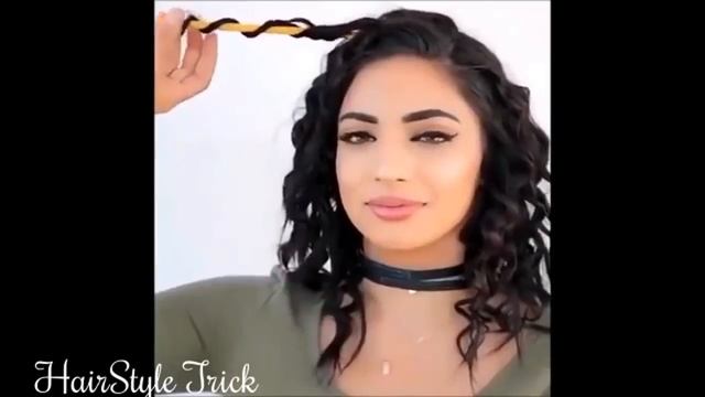 #53 Топ Простых и Удивительных Причесок - Красивые прически на каждый день смотреть онлайн