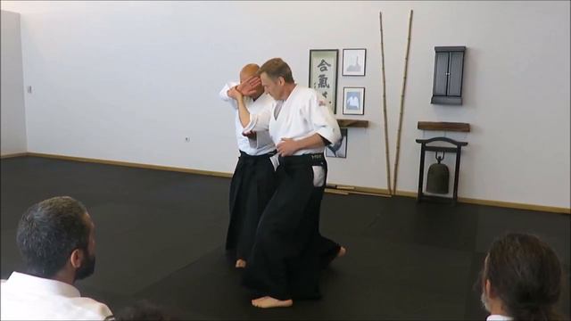 14 Aihanmi ura uchikaiten Iriminage KT, TD, KK