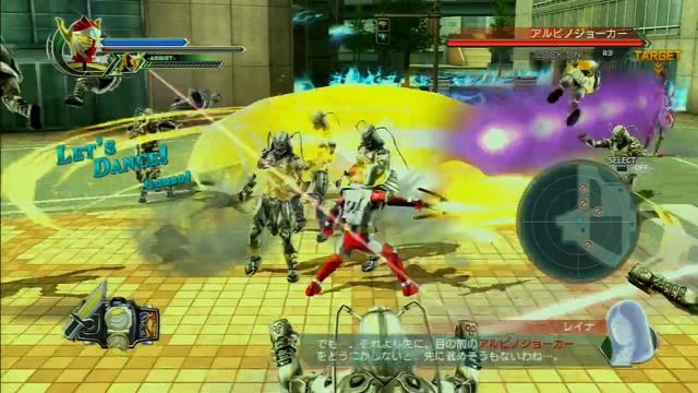 Kamen Rider BattRide War 2 Gameplay #50 смотреть онлайн