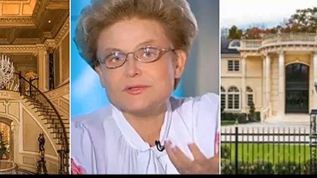 Недвижимость Елены Малышевой в США. Золотой дворец смотреть онлайн