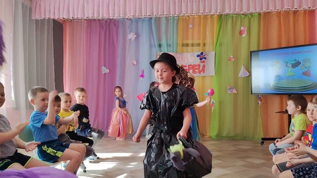 СОЗДАЕМ МОДУ СВОИМИ РУКАМИ смотреть онлайн