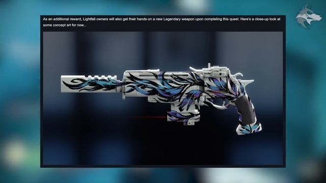 Destiny 2: SEASON 21 LOOT & NEW WEAPON QUEST! Deep Preload, New Activities, Dungeon & Modes (23 May смотреть онлайн