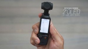 DJI Osmo Pocket 3 - Новая камера для влогов! Что изменилось?