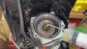 Мойка Karcher не работает после зимы. РЕМОНТ! K5.20