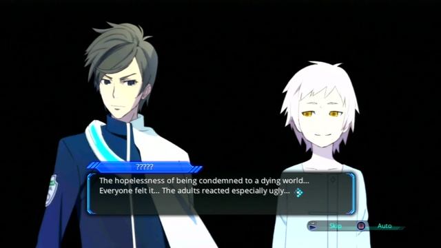 Lost Dimension Blind Run: Finale - Dimension Found смотреть онлайн