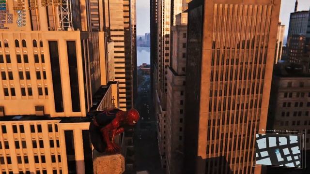 Spiderman Remastered | RTX 2070 Super 8GB | 1080p & 1440p смотреть онлайн