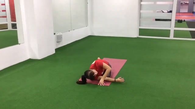 Фитнес клуб «Альянс» тренер Васильева Екатерина направление Power yoga, Владивосток смотреть онлайн
