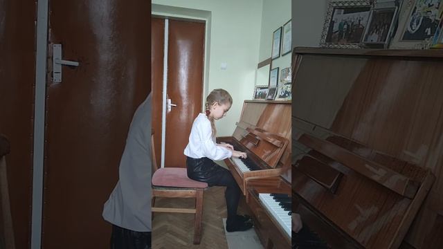 Родінчук Анна Сергіївна Г. Сасько "Перший пролісок". смотреть онлайн