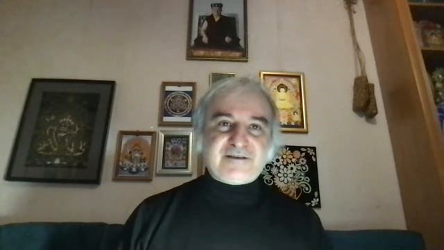 Урок 84 (3). Заключительные темы. Прохождение пути. Йога единого вкуса. Высший единый вкус смотреть онлайн