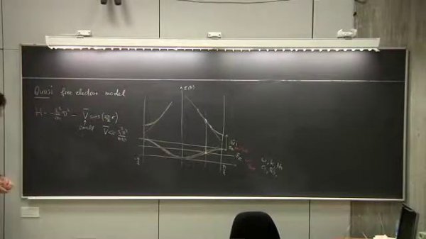 Solid State Physics - Lecture 14 of 20