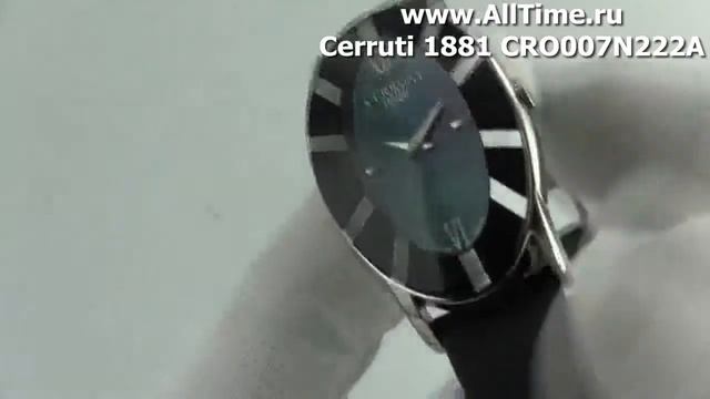 Женские наручные fashion часы Cerruti 1881 CRO007N222A смотреть онлайн