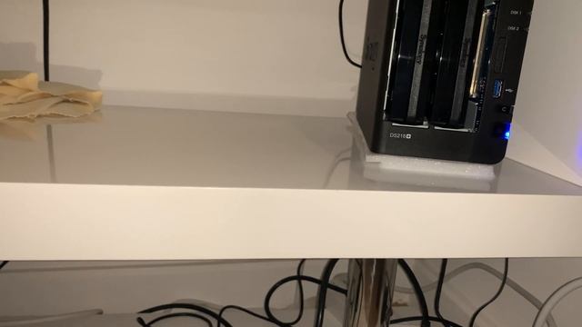 Présentation du serveur Synology DS218+ смотреть онлайн