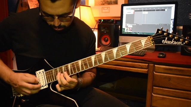 Vocal & Guitar Cover - STRATOVARIUS - "I'm Still Alive" смотреть онлайн