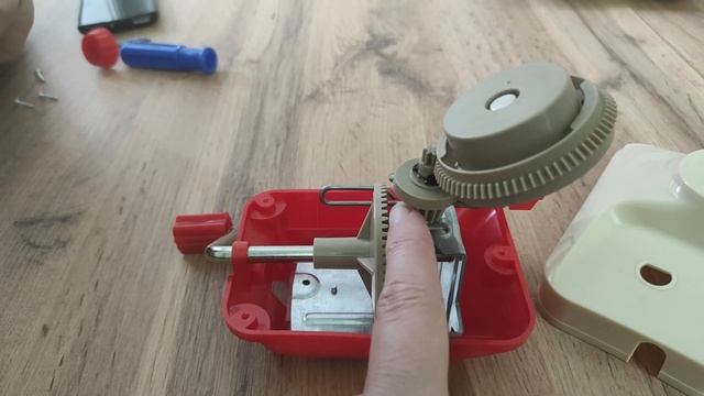 Ремонт китайской моталки с Алиэкспрес смотреть онлайн