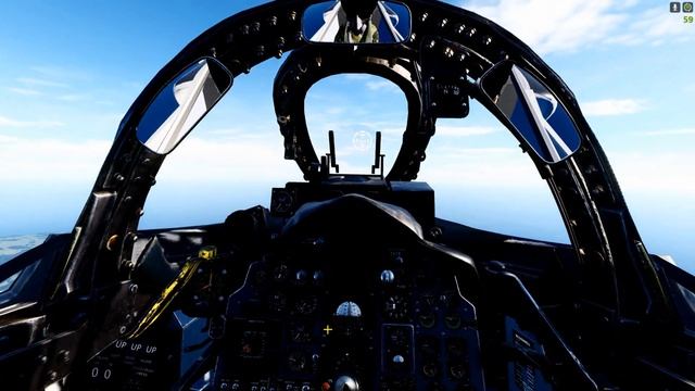 DCS World NEW VSN F4B PHANTOM BOMBING IN 60 SECONDS OR MORE смотреть онлайн