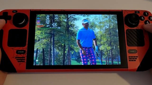 EA Sports PGA Tour 2023 Steam Deck | SteamOS | EA Play смотреть онлайн
