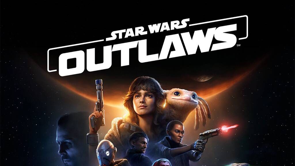Star Wars Outlaws — Официальный геймплейный трейлер с Ubisoft Forward 2024 смотреть онлайн