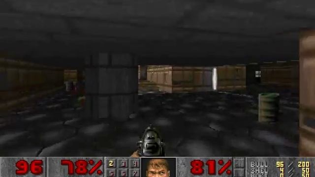 КОСМИЧЕСКИЕ ПЕРЕСТРЕЛКИ ► DOOM смотреть онлайн