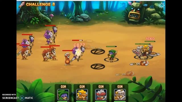 Mighty Knight 2 P5 | Getting stuff | Unlocking Wizard смотреть онлайн