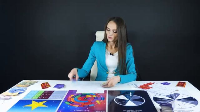 Правила настольной игры-тренажера "Магнит для денег" смотреть онлайн